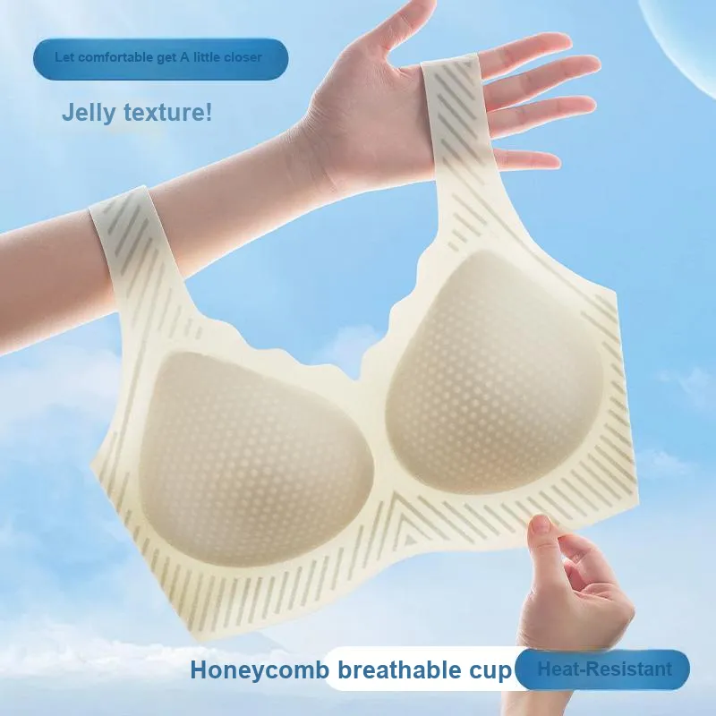 Cotton Gene Women's Bras-2