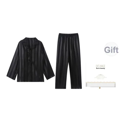 XIA.WA.ZHI.XIU Пижамный комплект женский двухкомпонентный комплект