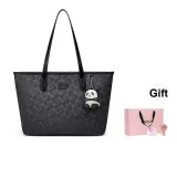 Nighttime Black (Limited Edition) Shopping Bag (Fits 13 Inches Computer)