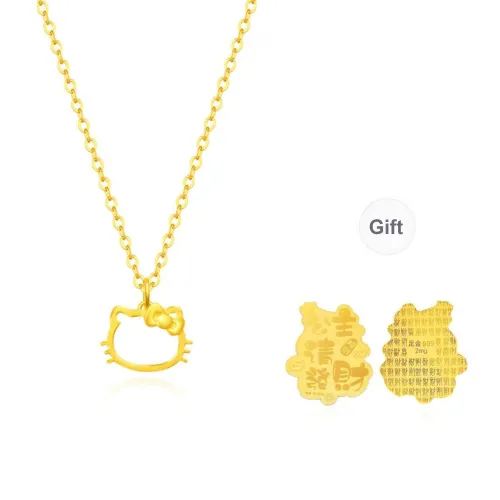 Master Kim S 925 Silver Chain Princess Please Get Rich Cell Phone Sticker Unisex