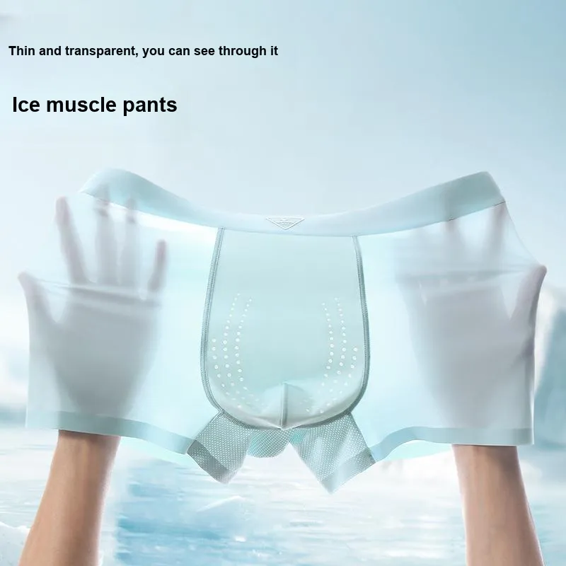 SEPTWOLVES Underpants Men's Box 3 Pack Mixed Color-2