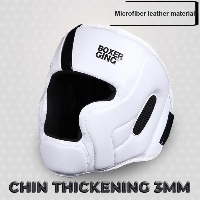 Competition Boxing Protective Gears-7