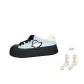 Sky Blue+Comes with Socks