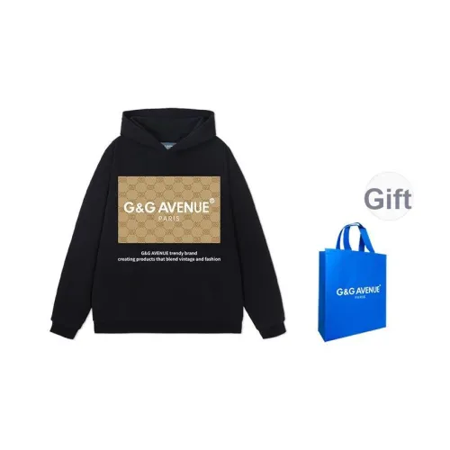 G G AVENUE Унисекс Свитшоты