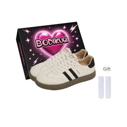 Boldi Kuki Низкие Кроссовки для Скейтбординга Женские