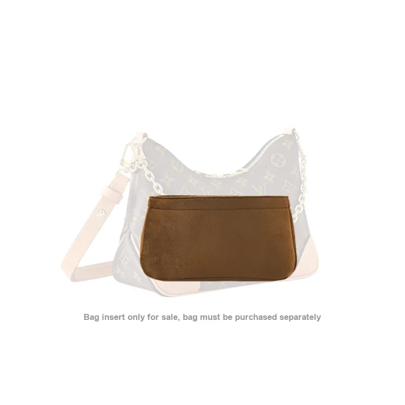 GUYI Original Fleece Storage & Organization Unisex Brown-1