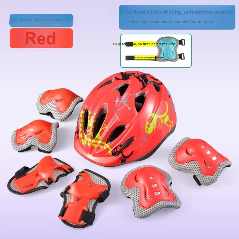 Yaku Roller Skating Protective Gears-5