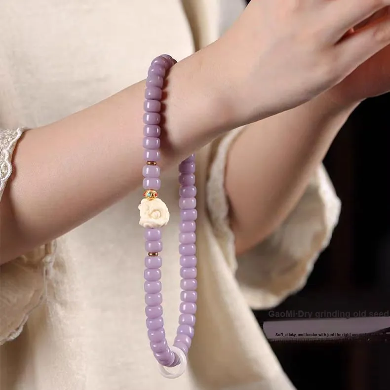 ENFANTIN Bodhi Root Bracelets Unisex-6