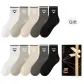 Black 2 Dark Gray 2 Light Gray 2 Oats 2 White 2 (10 Pack)