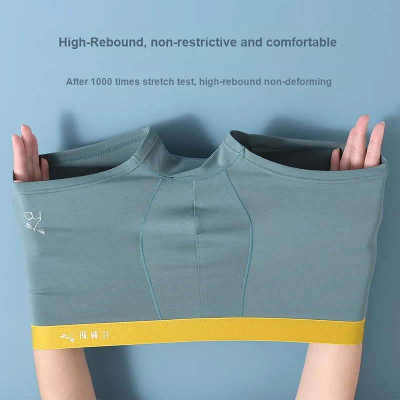 RED DRAGONFLY Underpants Men's Box 4 Pack-6