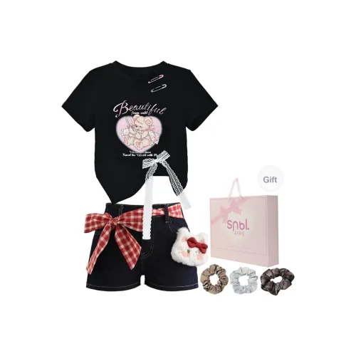 Snbl Женские Повседневные Костюмы