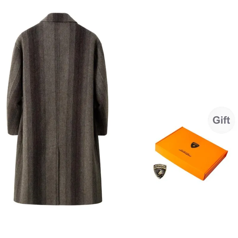 Automobili Lamborghini Coats Unisex-10