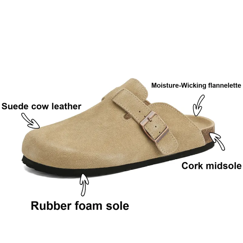 MESUCA Wrap toe Slippers Unisex-2