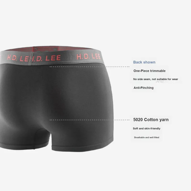 Lee Underwear Gift Box Men's Combo Set-205