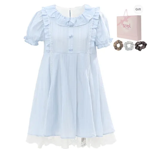 SNBL Short Sleeved Dress Women's