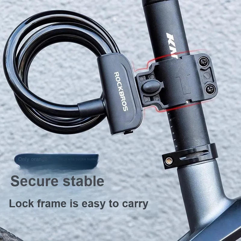 ROCBROS Bicycle Locks-6