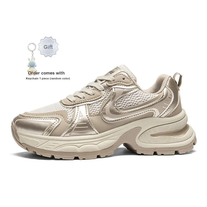 Medd Low-Top Chunky Sneakers Women's-14