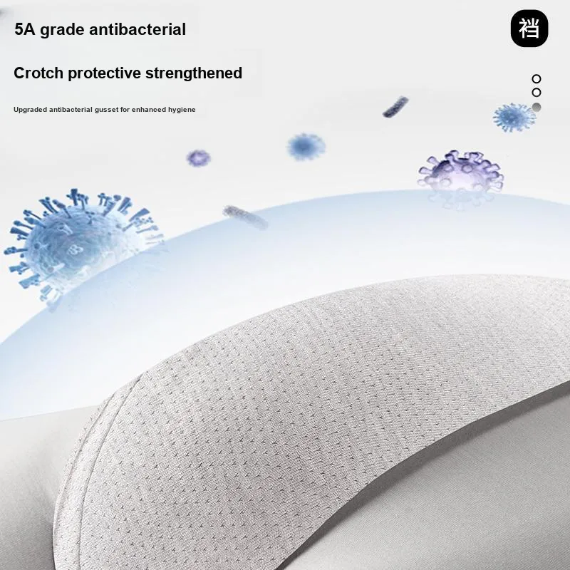 Cotton Gene Underpants Men's 2 Pack-2