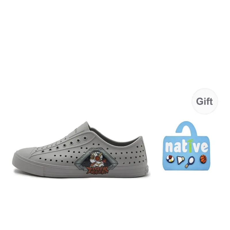 I Am Not A Fat Tiger x Native Shoes Bloom Clogs Unisex-0