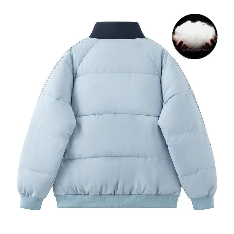 KFKU Puffer Jackets Unisex-27