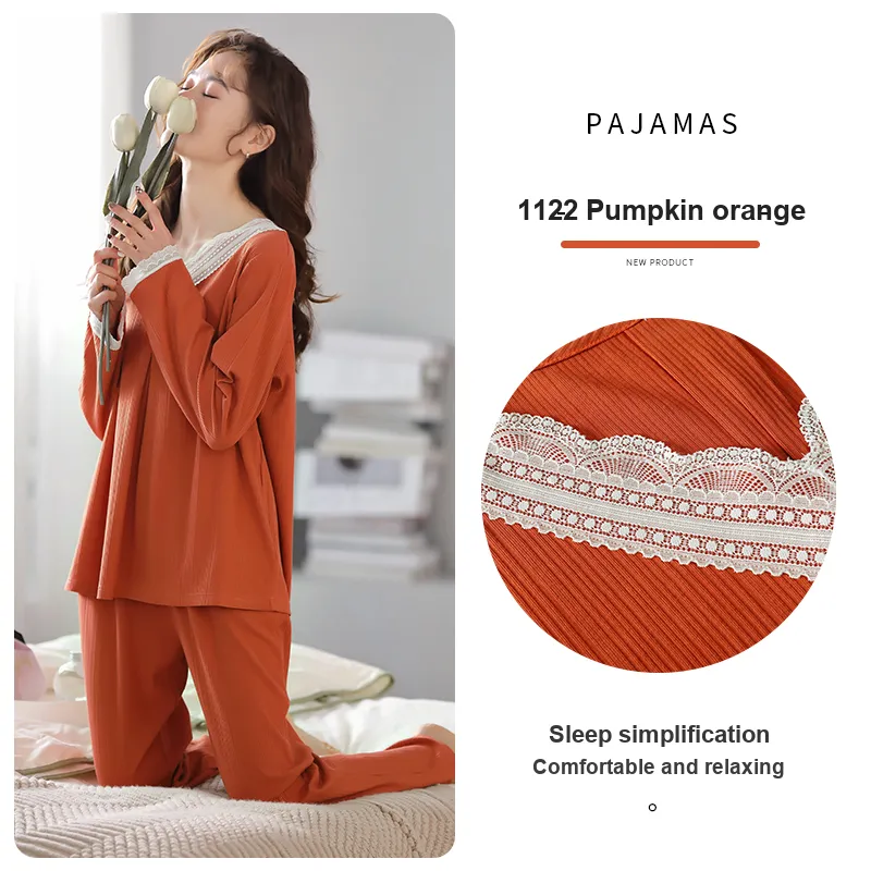 MIIOW Pajama Set Women's Shopping Bag-14