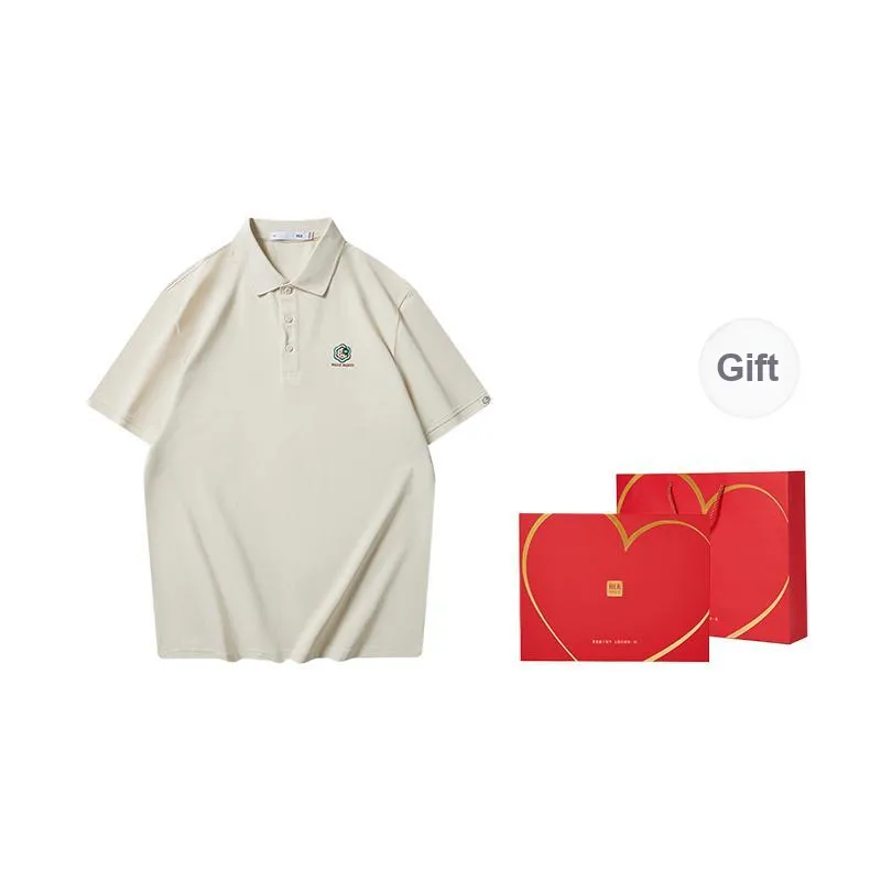 HLA Polo Shirts Men-30