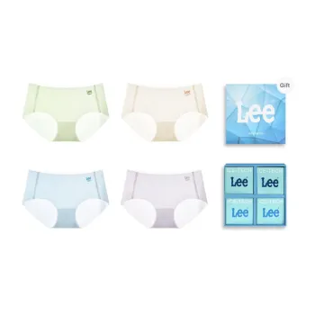 Lee Sunset 4.0 Underwear Gift Box Women's 4 Pack