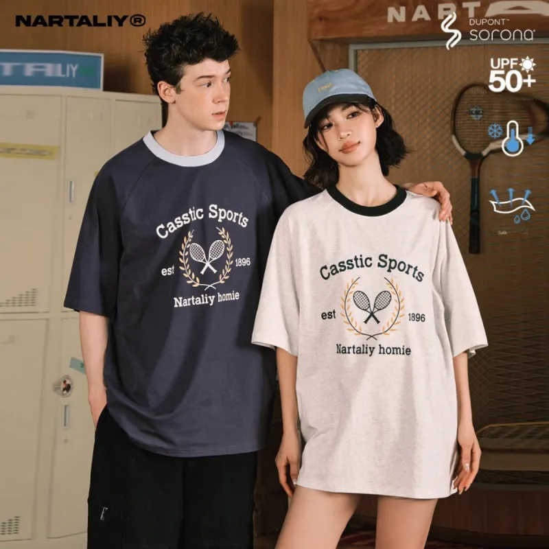 NARTALIY T Shirts Unisex-2