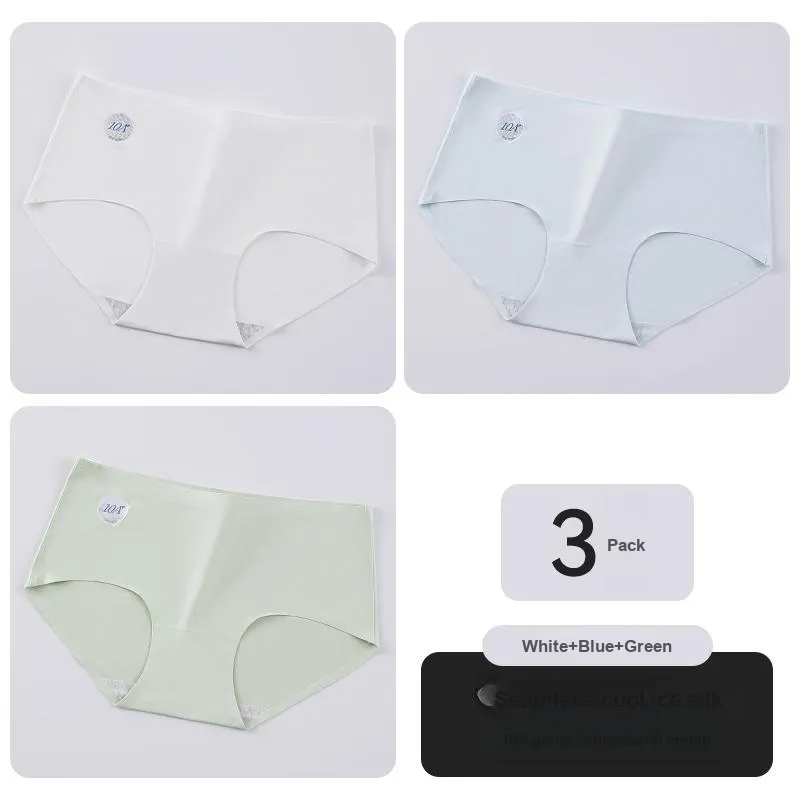 Lan Miao Underpants Women's 3 Pack-7