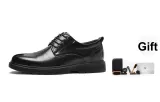 Black[Upgraded]+Leather Shoes Maintenance Care Kit