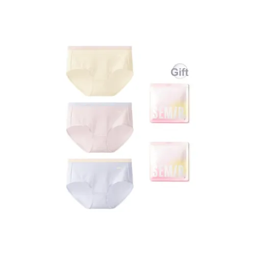 SEM R Трусики-бикини Женские самостоятельная сумка для покупок