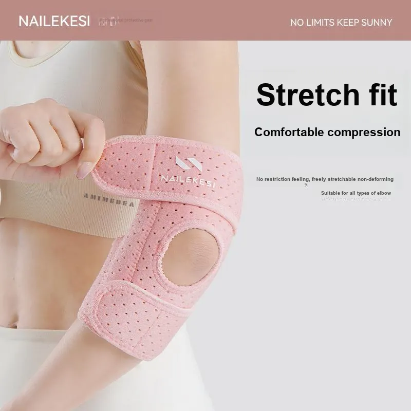 NAILEKESI Elbow Pads-12