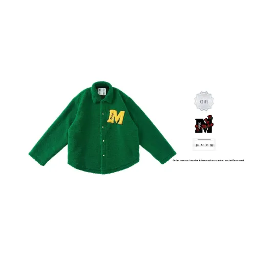 MEDM FW21 Хлопковый пуховик Зимний Унисекс