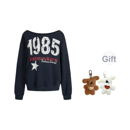 FTXW Женские Свитшоты