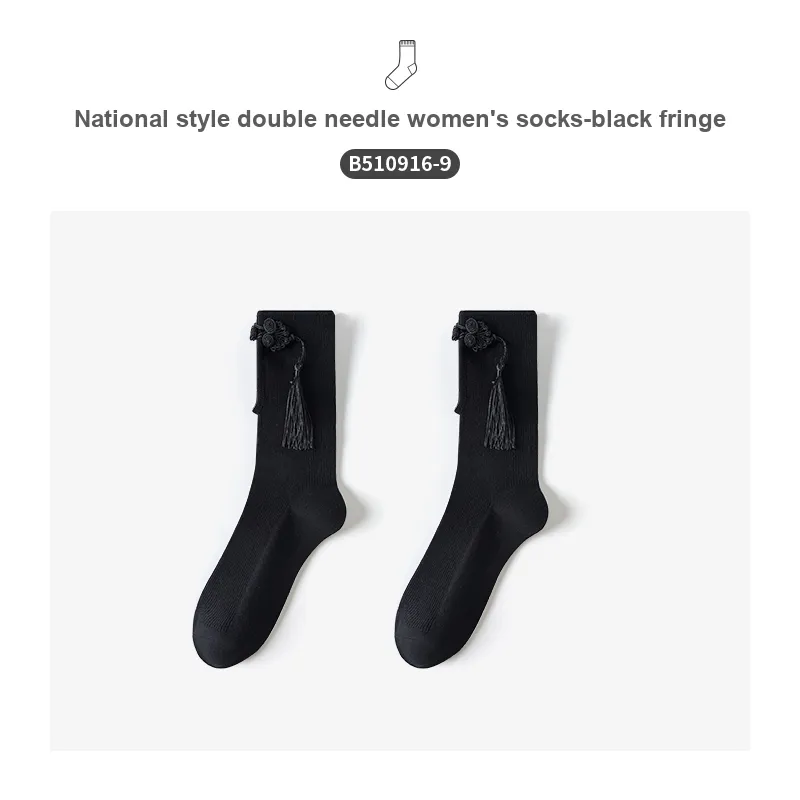 Caramella Mid Calf Socks Women's 1 Pack-5