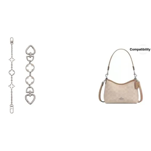 Modified Sauce Металл Сумка Ремень Женская Белая