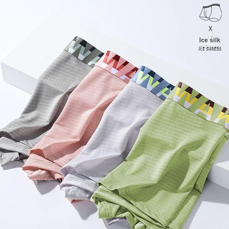 MADALLO Underpants Men's 4 Pack-3
