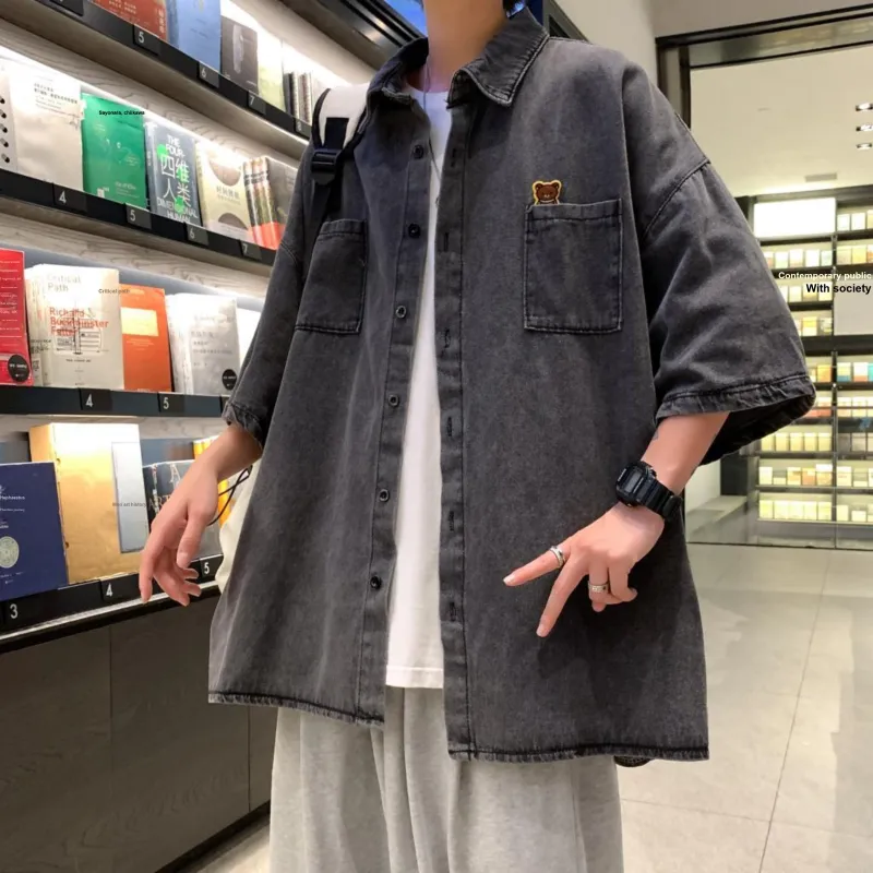 OKPI Shirts Unisex-4