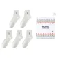 Box 5 Pack (Ecru+Ecru+Ecru+Ecru+Ecru)