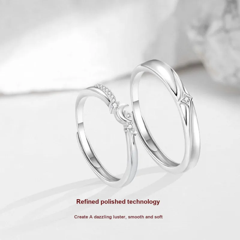 Master Kim S925 Silver Rings Unisex-3