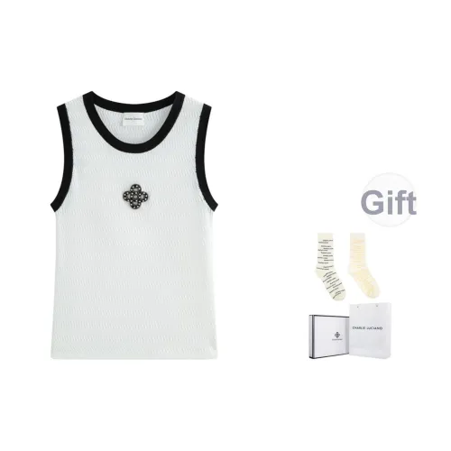 Charlie Luciano Майка Женская