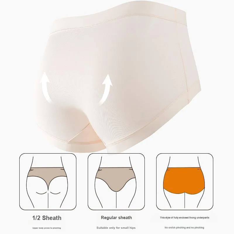 Yingzina Underpants Women's Box 5 Pack-4
