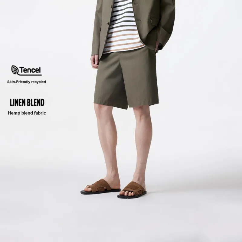 JACK JONES· Spring Summer Casual Pants Men's-6