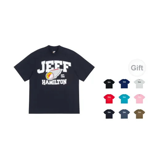 JEFF HAMILTON T-Shirts Unisex