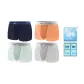 Navy Blue+Orange+Gray+Green (Refined Box 4 Pack)