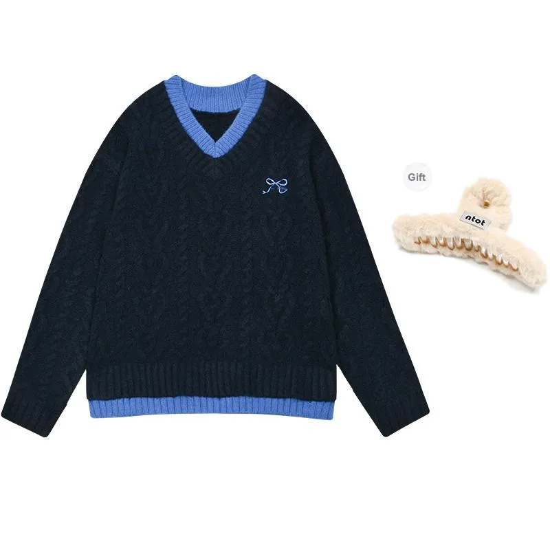 Umoumo Sweaters Women's-2