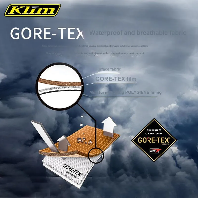 KLIM Biker Jacket-2