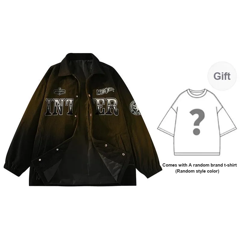 F.C. Internazionale Milano Jackets & Coats Spring Fall Unisex-4