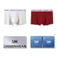 Box+Shopping Bag 2 Pack (White+Red)
