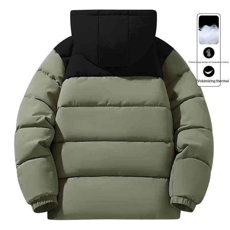MINISO Puffer Jackets Unisex-11